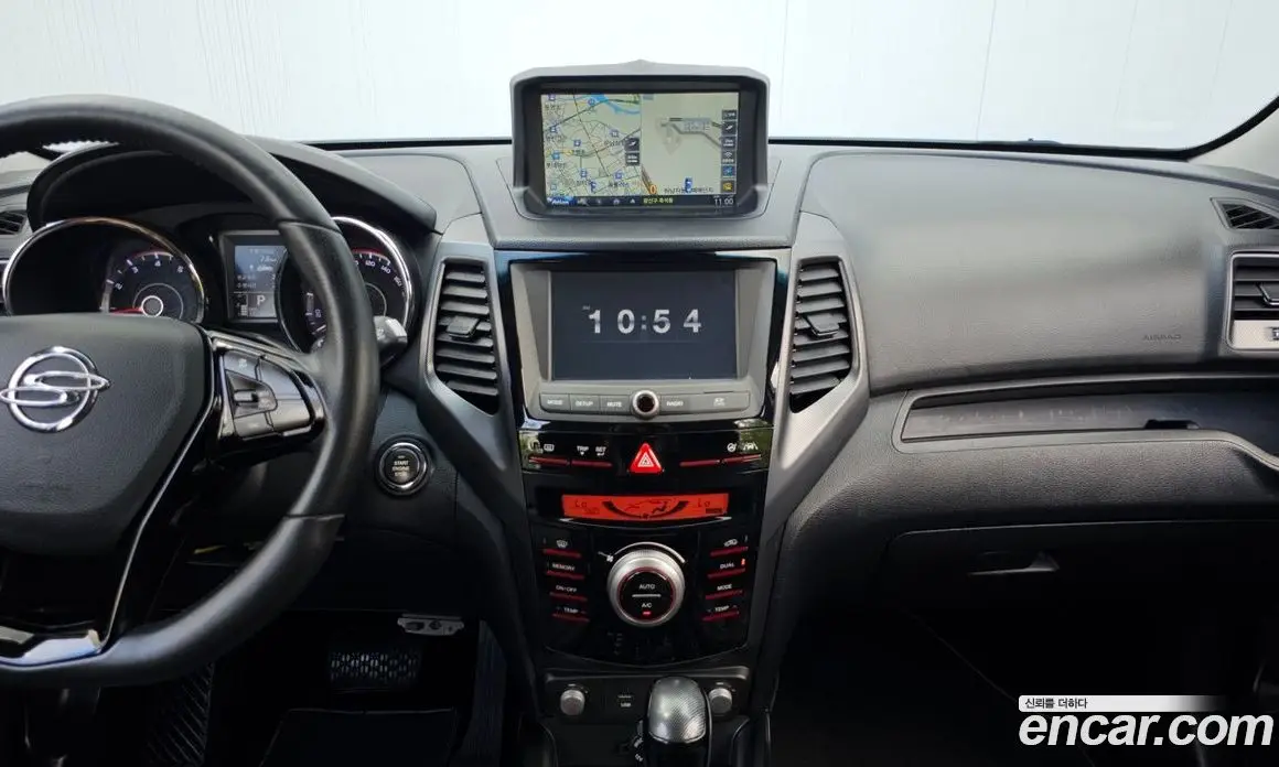 SsangYong TIBOLI 2017 1.6 автомат (гидро), фото 18