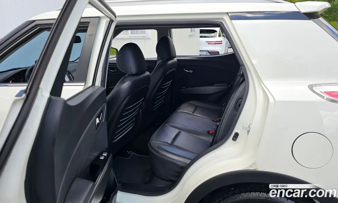 SsangYong TIBOLI 2017 1.6 автомат (гидро), фото 19
