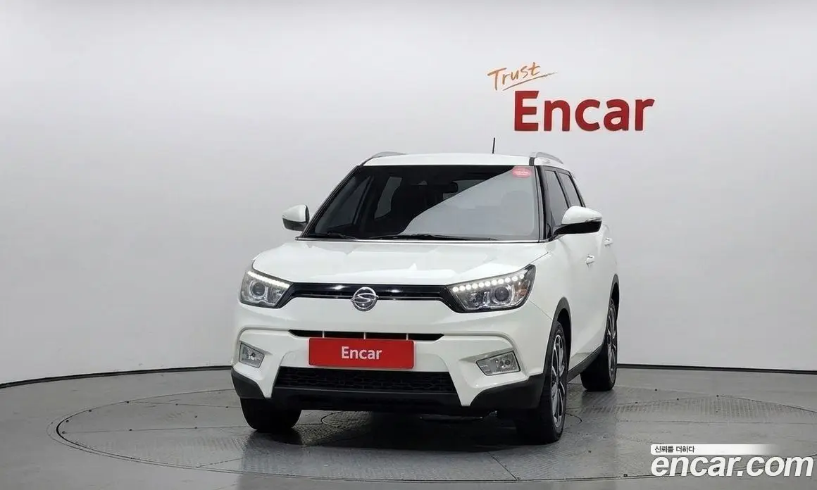 SsangYong TIBOLI 2017 1.6 автомат (гидро), фото 3
