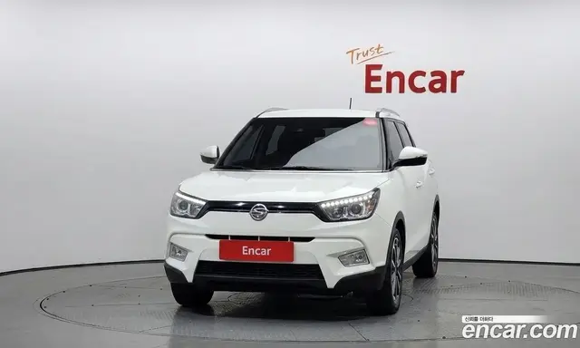 SsangYong TIBOLI 2017 1.6 автомат (гидро), миниатюра 3