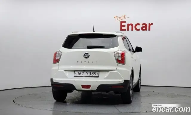 SsangYong TIBOLI 2017 1.6 автомат (гидро), миниатюра 4