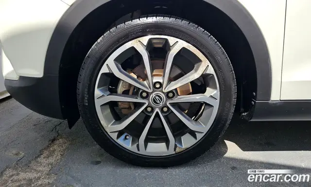 SsangYong TIBOLI 2017 1.6 автомат (гидро), миниатюра 5