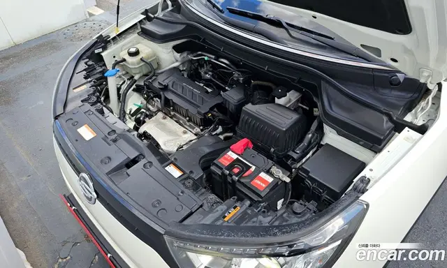 SsangYong TIBOLI 2017 1.6 автомат (гидро), миниатюра 6