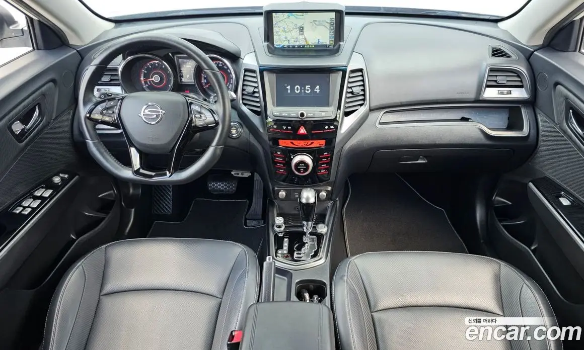 SsangYong TIBOLI 2017 1.6 автомат (гидро), фото 7