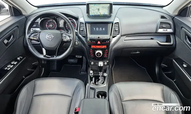 SsangYong TIBOLI 2017 1.6 автомат (гидро), миниатюра 7
