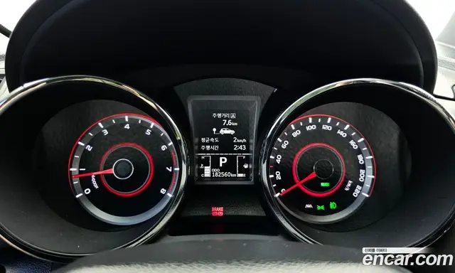 SsangYong TIBOLI 2017 1.6 автомат (гидро), миниатюра 8