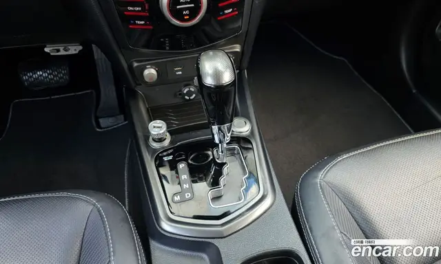 SsangYong TIBOLI 2017 1.6 автомат (гидро), миниатюра 9