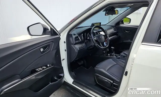 SsangYong TIBOLI 2017 1.6 автомат (гидро), миниатюра 10