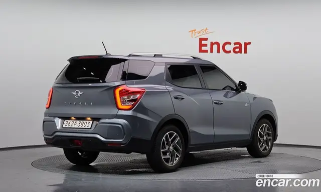 SsangYong TIBOLI 2022 1.5 автомат (гидро), миниатюра 2