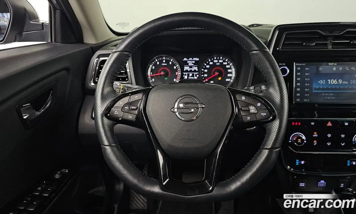 SsangYong TIBOLI 2022 1.5 автомат (гидро), фото 13