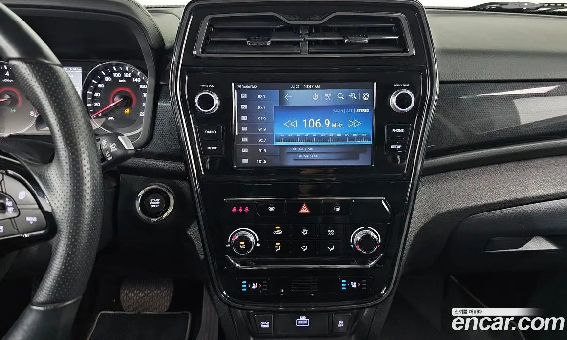 SsangYong TIBOLI 2022 1.5 автомат (гидро), фото 14