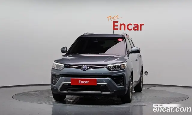 SsangYong TIBOLI 2022 1.5 автомат (гидро), миниатюра 3