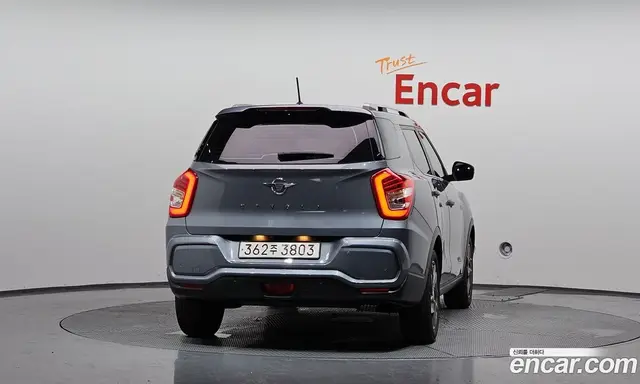 SsangYong TIBOLI 2022 1.5 автомат (гидро), миниатюра 4