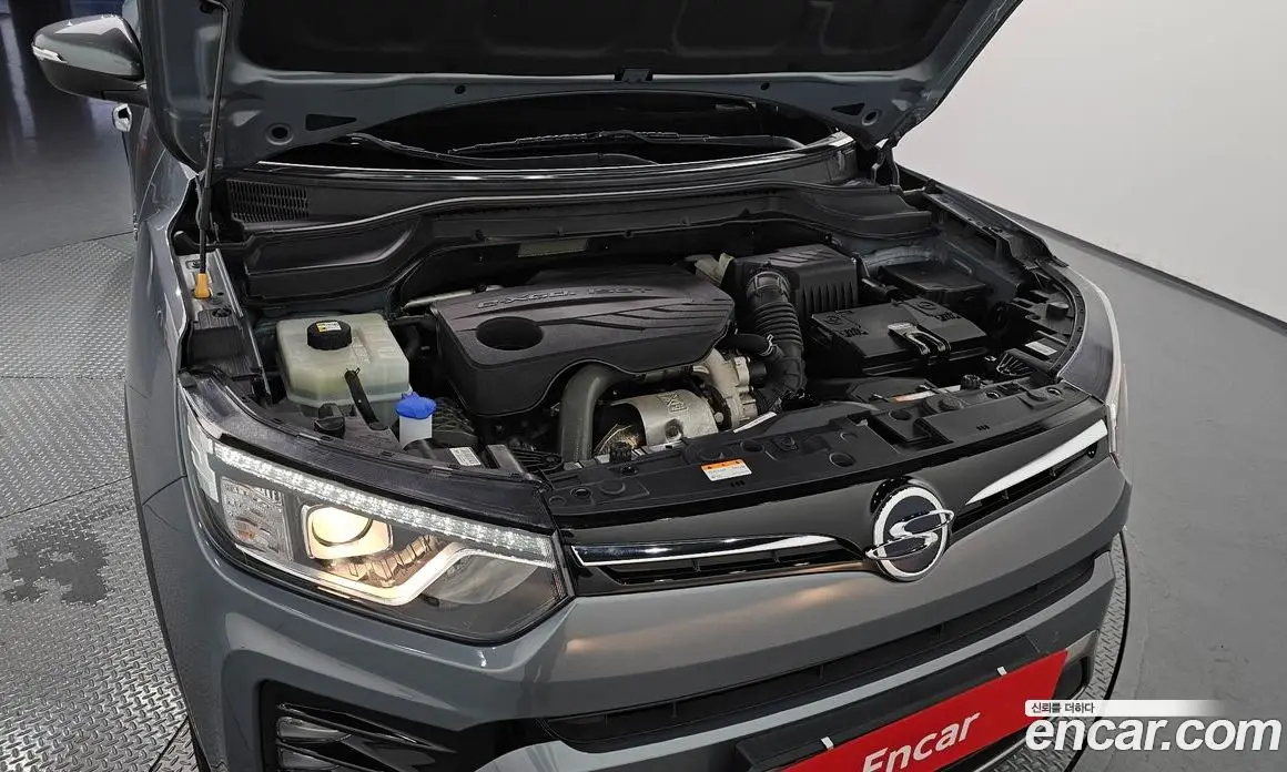 SsangYong TIBOLI 2022 1.5 автомат (гидро), фото 6