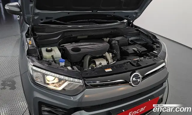 SsangYong TIBOLI 2022 1.5 автомат (гидро), миниатюра 6