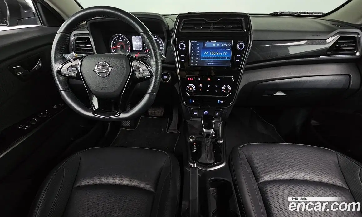 SsangYong TIBOLI 2022 1.5 автомат (гидро), фото 7