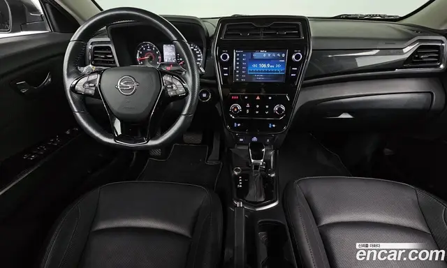 SsangYong TIBOLI 2022 1.5 автомат (гидро), миниатюра 7