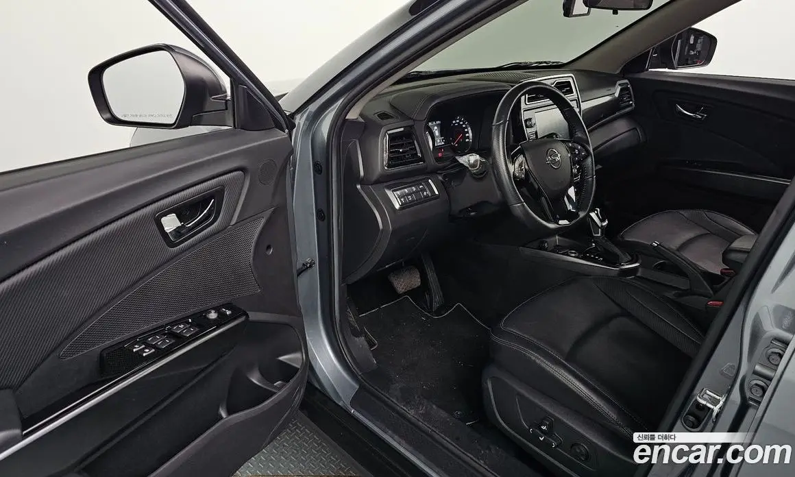 SsangYong TIBOLI 2022 1.5 автомат (гидро), фото 10