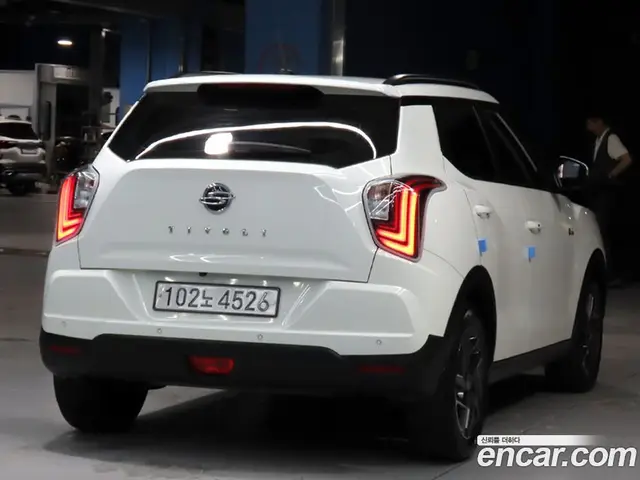 SsangYong TIBOLI 2022 1.5 автомат (гидро), миниатюра 2
