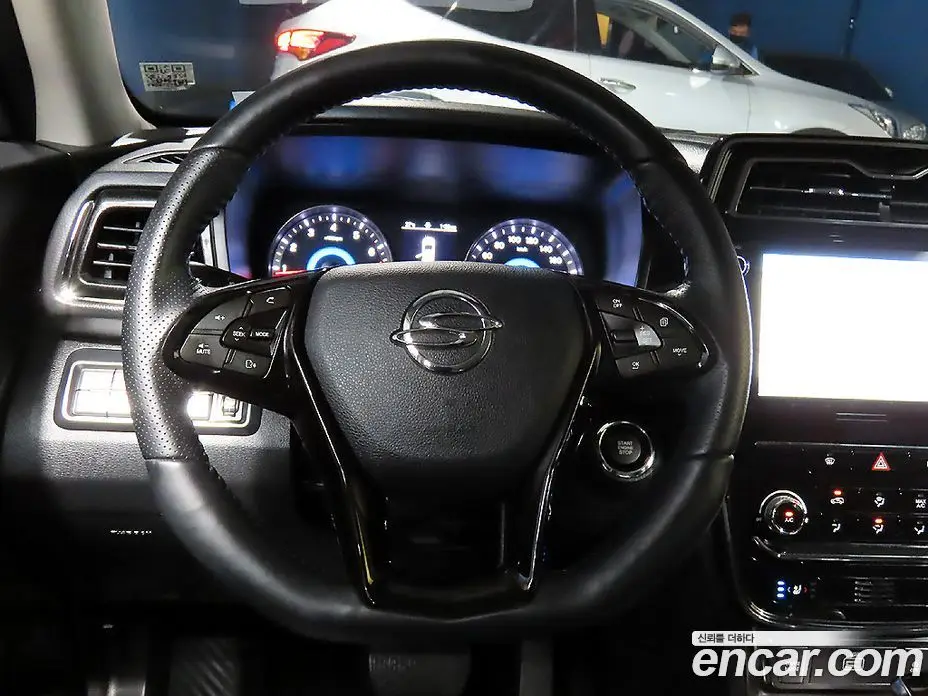SsangYong TIBOLI 2022 1.5 автомат (гидро), фото 12