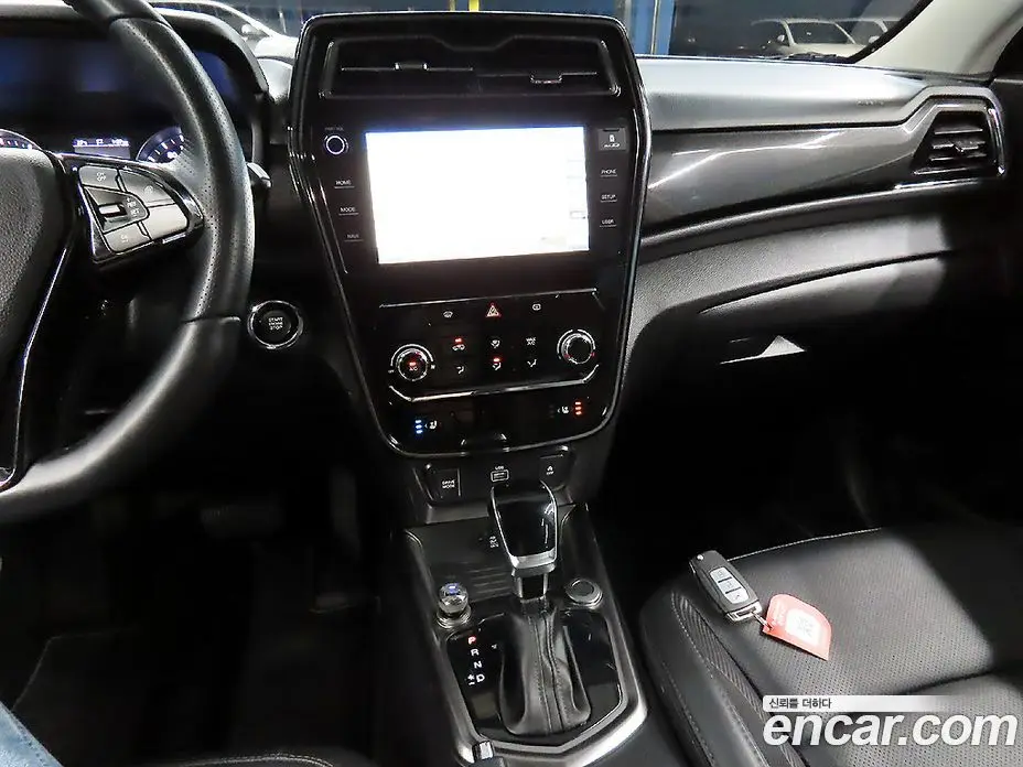 SsangYong TIBOLI 2022 1.5 автомат (гидро), фото 13