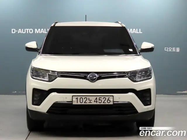 SsangYong TIBOLI 2022 1.5 автомат (гидро), миниатюра 3