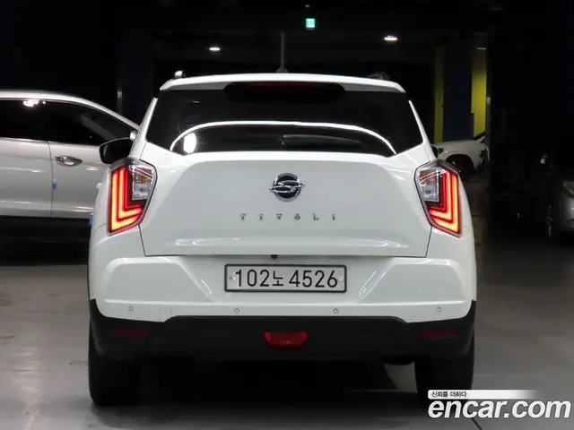 SsangYong TIBOLI 2022 1.5 автомат (гидро), миниатюра 4