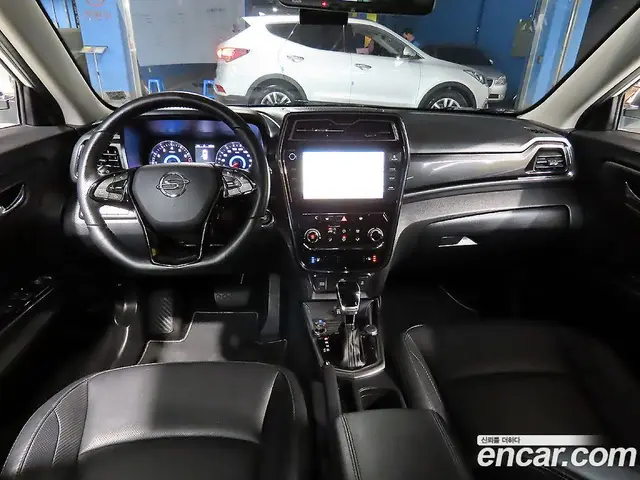 SsangYong TIBOLI 2022 1.5 автомат (гидро), миниатюра 7