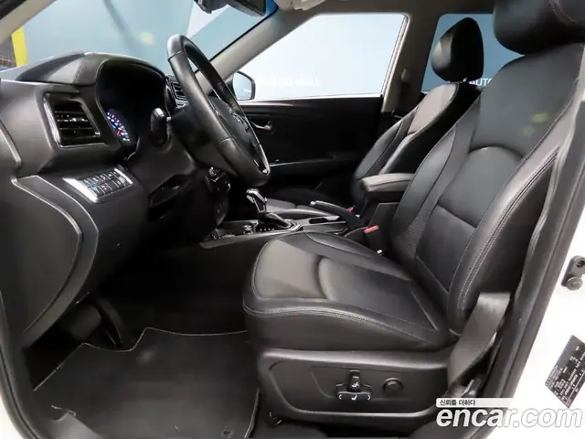 SsangYong TIBOLI 2022 1.5 автомат (гидро), миниатюра 10