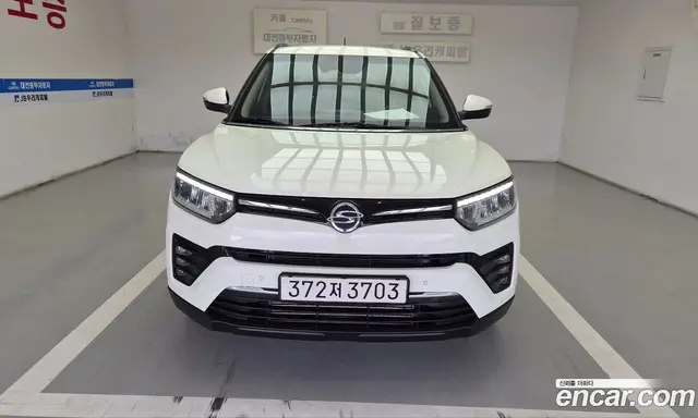 SsangYong TIBOLI, 2022, 94 687 км