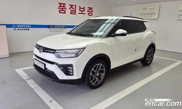 SsangYong TIBOLI 2022 1.5 автомат (гидро), миниатюра 2