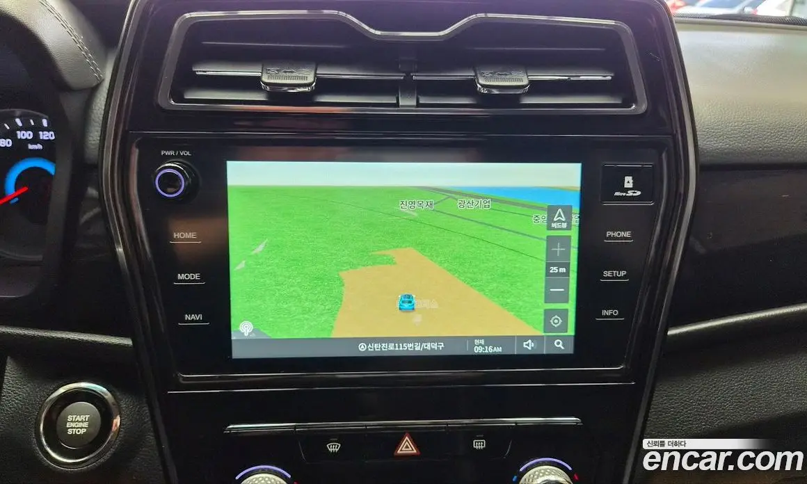 SsangYong TIBOLI 2022 1.5 автомат (гидро), фото 13