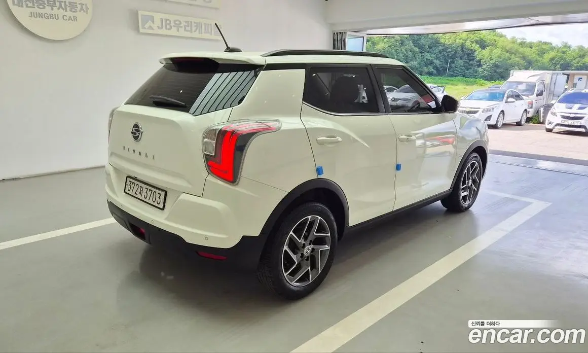 SsangYong TIBOLI 2022 1.5 автомат (гидро), фото 4