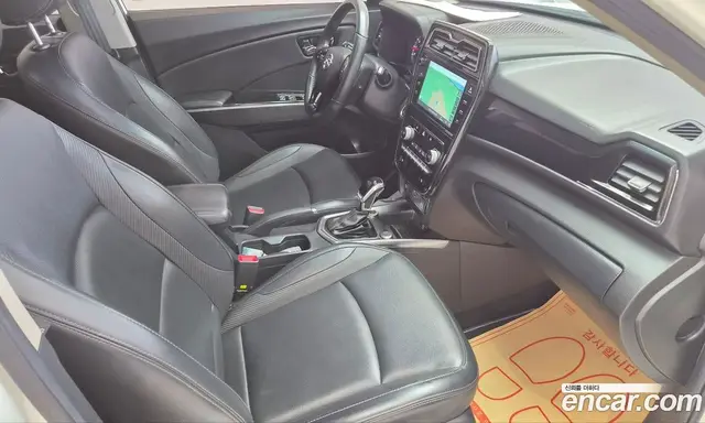 SsangYong TIBOLI 2022 1.5 автомат (гидро), миниатюра 5