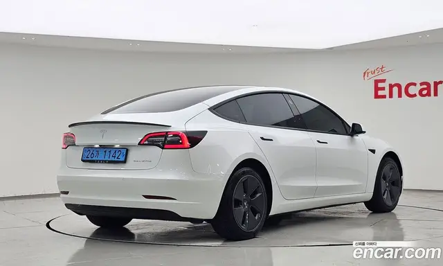Tesla Model 3 2022 0.2 автомат (гидро), миниатюра 2