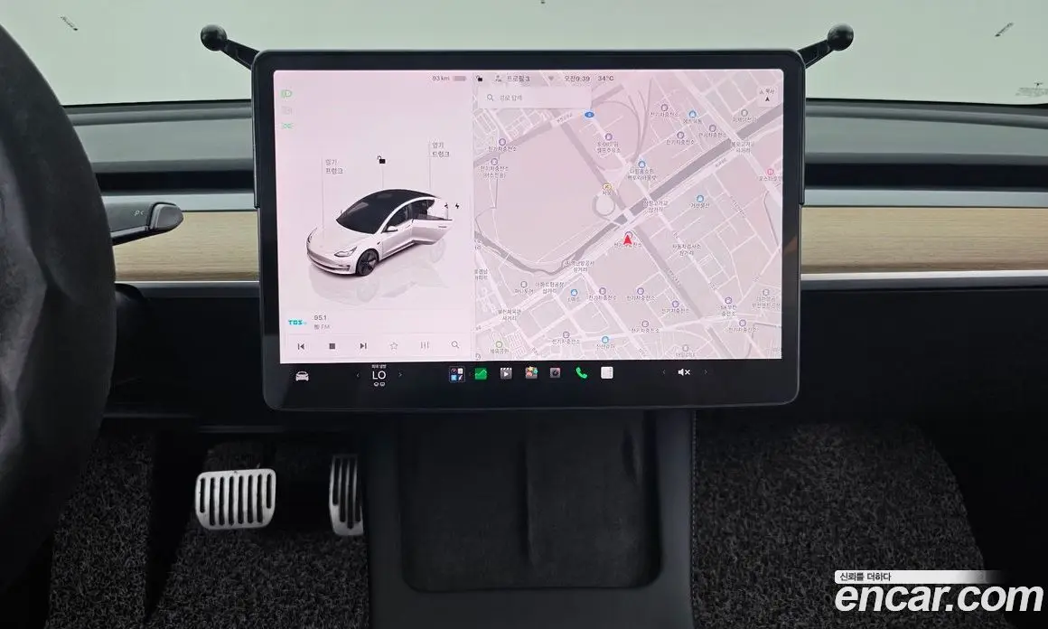 Tesla Model 3 2022 0.2 автомат (гидро), фото 14