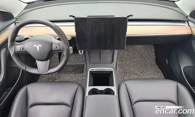 Tesla Model 3 2022 0.2 автомат (гидро), миниатюра 7