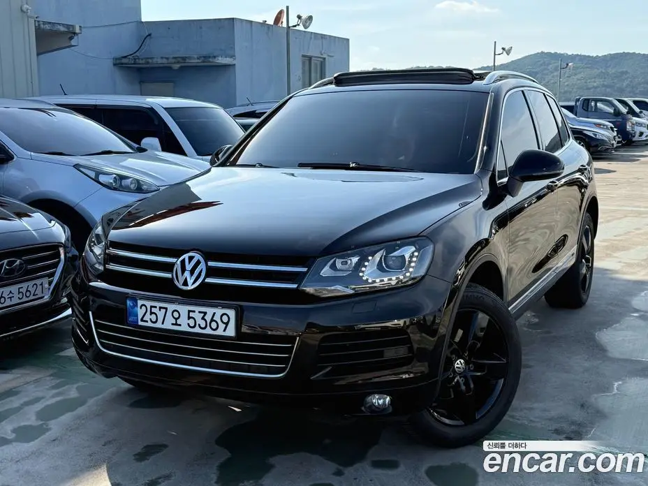 Volkswagen Touareg 2015 3.6 автомат (гидро), фото 1 Volkswagen Touareg 2015 3.6 автомат (гидро), фото 1