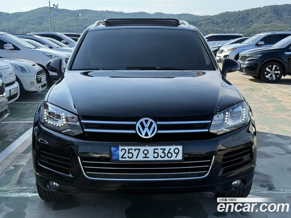 Volkswagen Touareg 2015 3.6 автомат (гидро), фото 2 Volkswagen Touareg 2015 3.6 автомат (гидро), фото 2