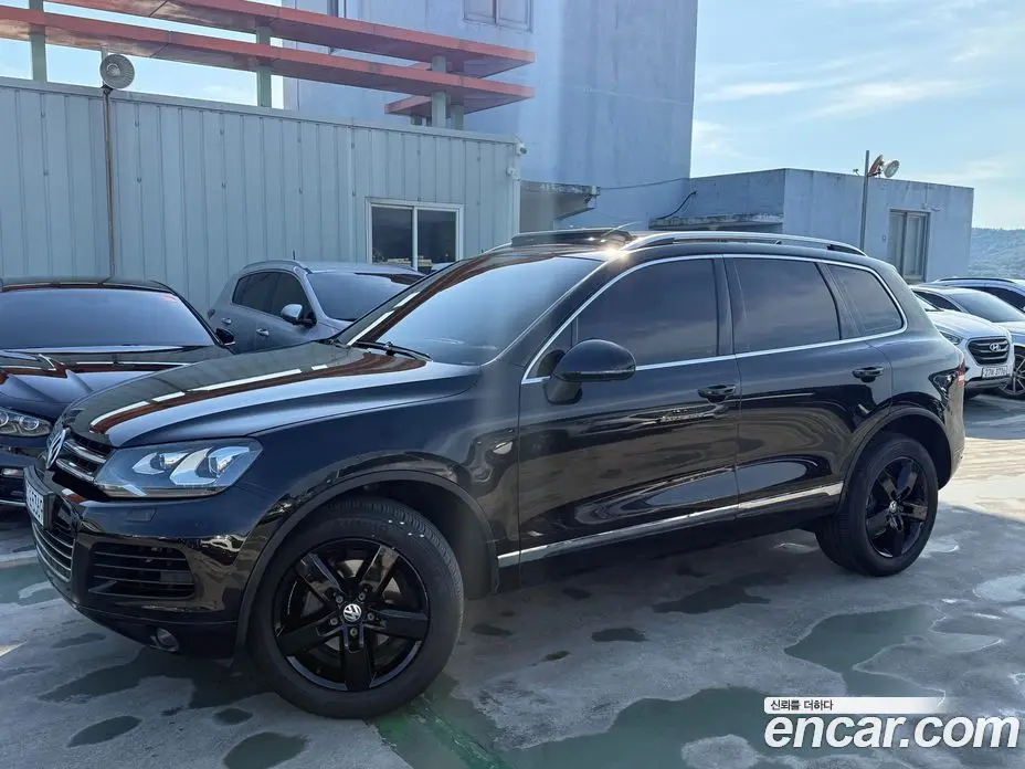 Volkswagen Touareg 2015 3.6 автомат (гидро), фото 3 Volkswagen Touareg 2015 3.6 автомат (гидро), фото 3
