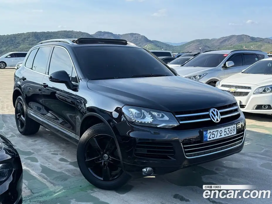 Volkswagen Touareg 2015 3.6 автомат (гидро), фото 4 Volkswagen Touareg 2015 3.6 автомат (гидро), фото 4