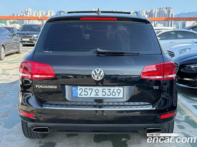 Volkswagen Touareg 2015 3.6 автомат (гидро), миниатюра 5 Volkswagen Touareg 2015 3.6 автомат (гидро), миниатюра 5