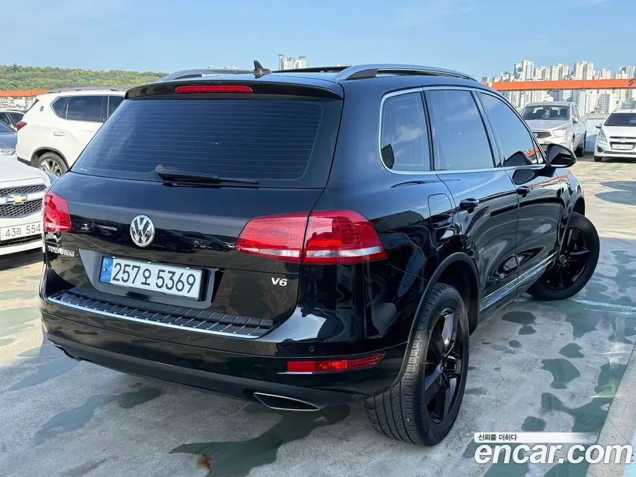 Volkswagen Touareg 2015 3.6 автомат (гидро), фото 6 Volkswagen Touareg 2015 3.6 автомат (гидро), фото 6