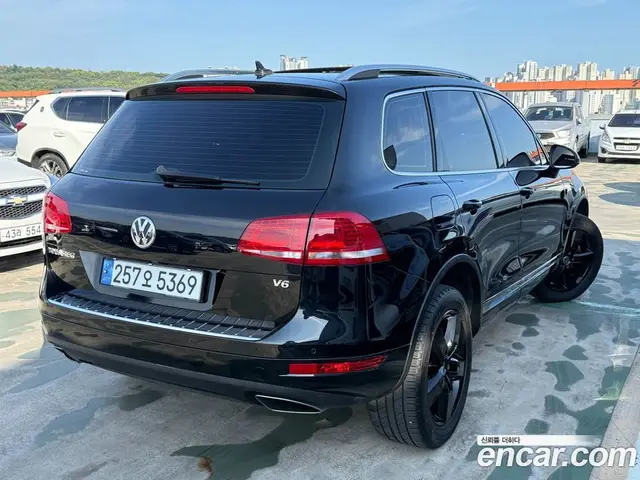 Volkswagen Touareg 2015 3.6 автомат (гидро), миниатюра 6 Volkswagen Touareg 2015 3.6 автомат (гидро), миниатюра 6