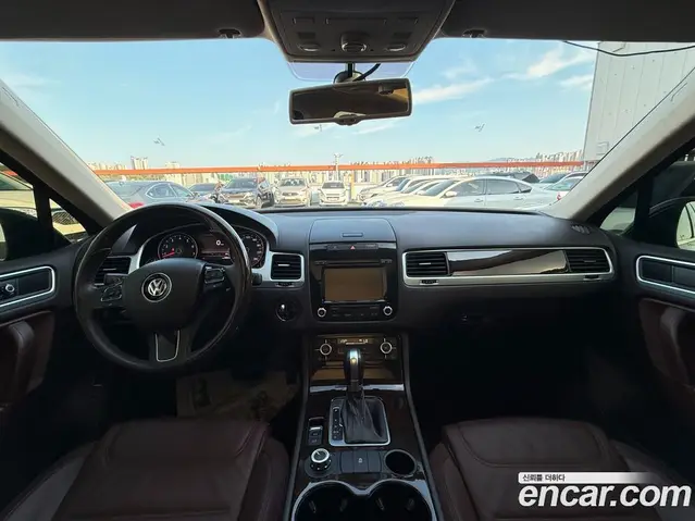 Volkswagen Touareg 2015 3.6 автомат (гидро), миниатюра 8 Volkswagen Touareg 2015 3.6 автомат (гидро), миниатюра 8