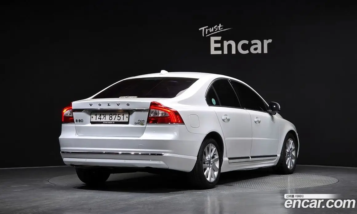 Volvo S80 2014 1.6 автомат (гидро), фото 2 Volvo S80 2014 1.6 автомат (гидро), фото 2