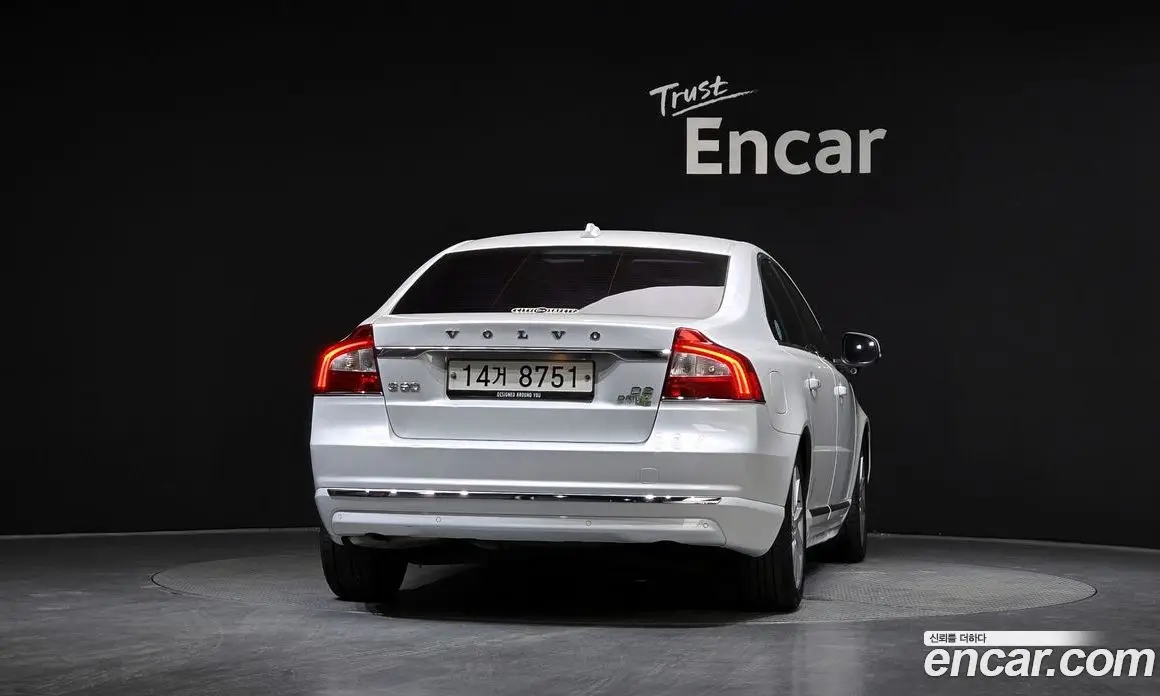 Volvo S80 2014 1.6 автомат (гидро), фото 4 Volvo S80 2014 1.6 автомат (гидро), фото 4