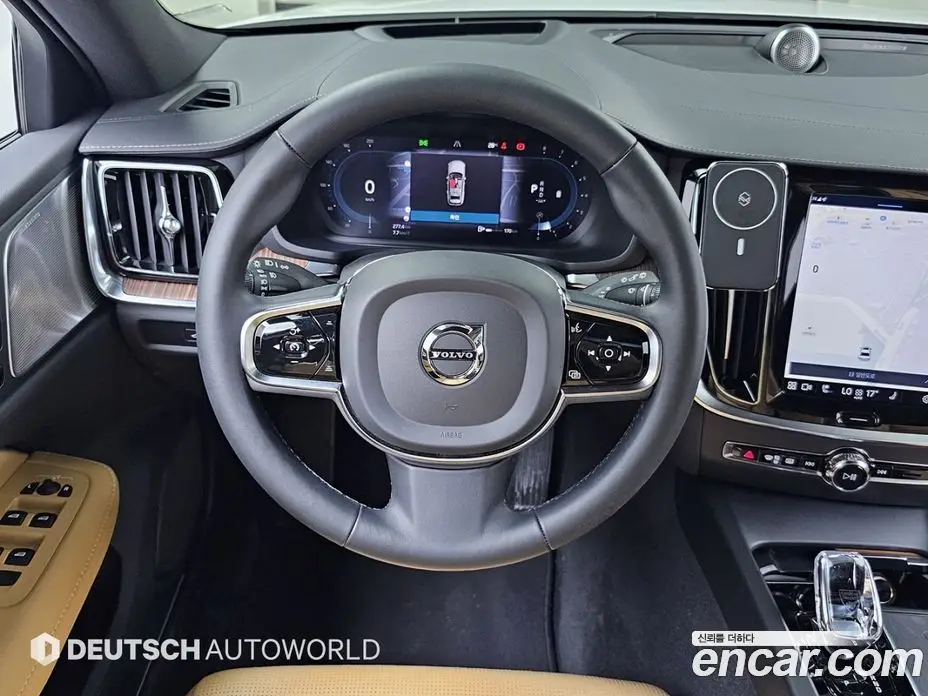 Volvo V60 2023 2.0 автомат (гидро), фото 13