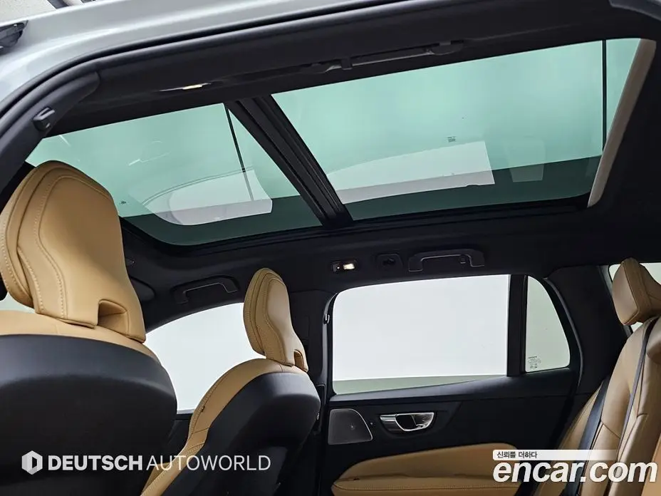 Volvo V60 2023 2.0 автомат (гидро), фото 18