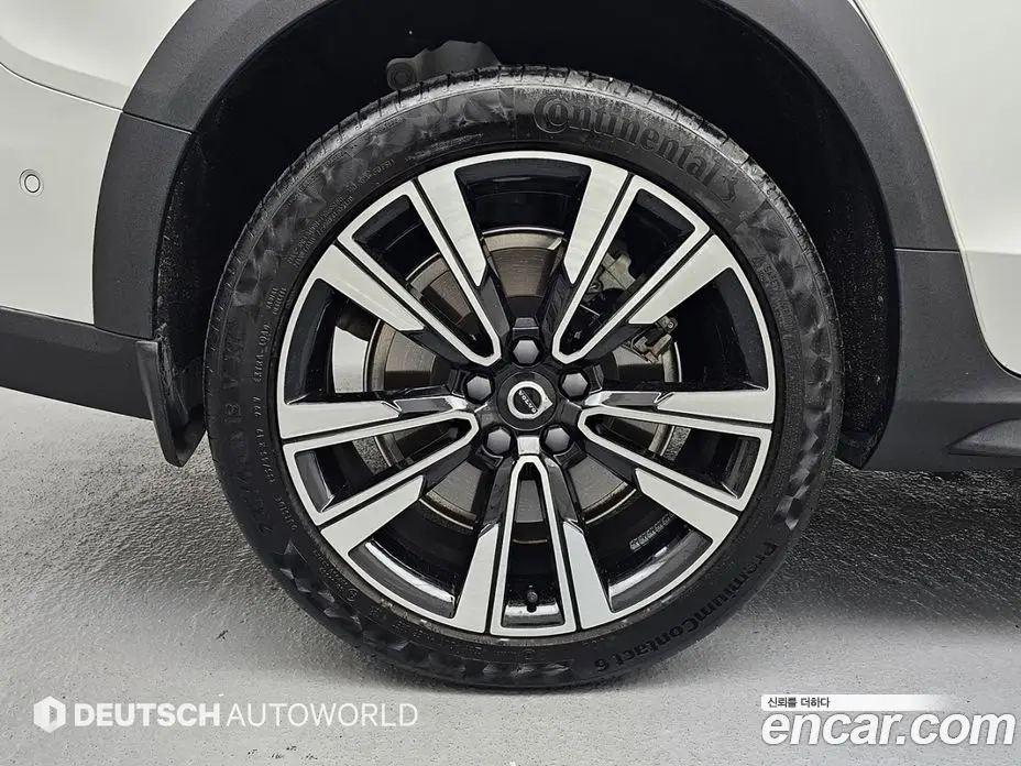 Volvo V60 2023 2.0 автомат (гидро), фото 5